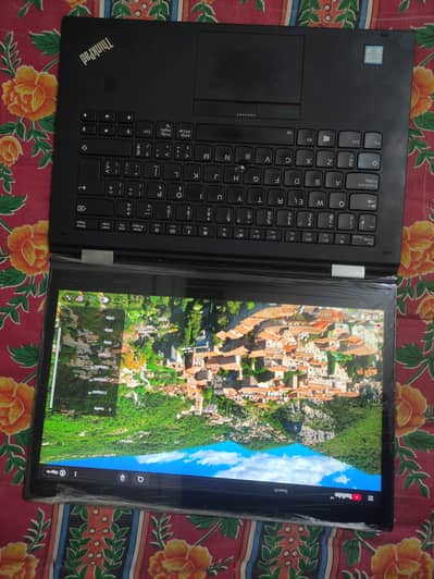 Lenovo X1 Yoga Thinkpad 360 Tuchscreen i7/7 gen
