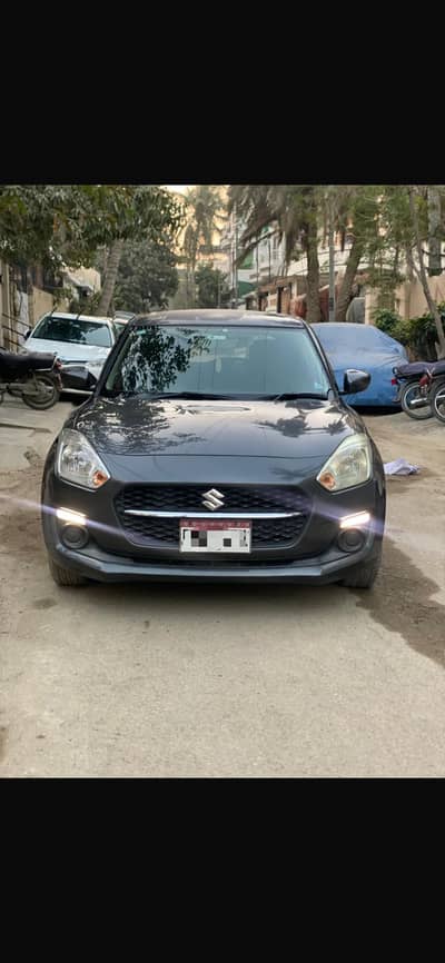 Suzuki Swift GL 2022