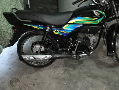 Honda Pridor Bike Best Condition Honda CD 100
