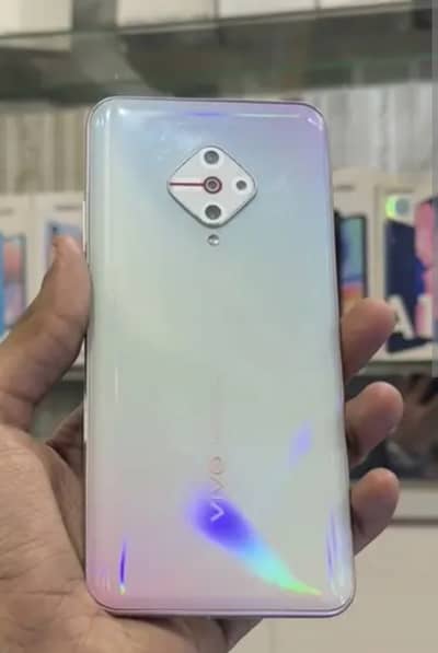 Vivo S1 Pro for sale all okay pannel change 17k price