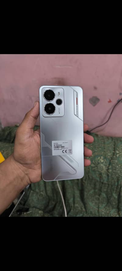 Realme 14 12/512 5g just box open