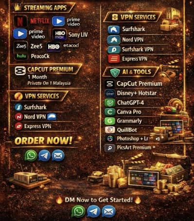 Social Media Services