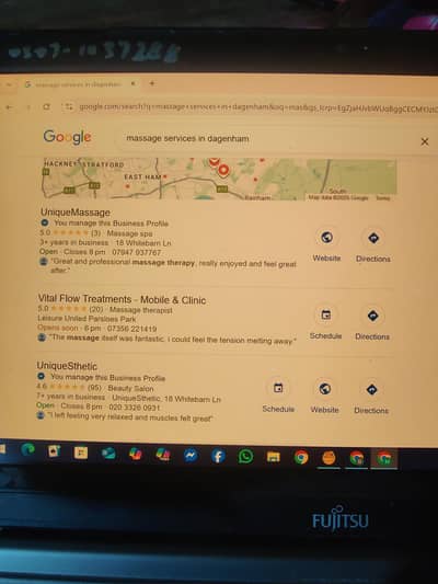 Seo and Marketing Services