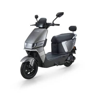Revoo a12 electric scooty 0 meter