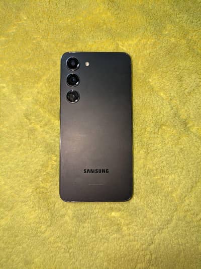 SAMSUNG S23 – 8GB RAM | 128GB Storage | NON PTA