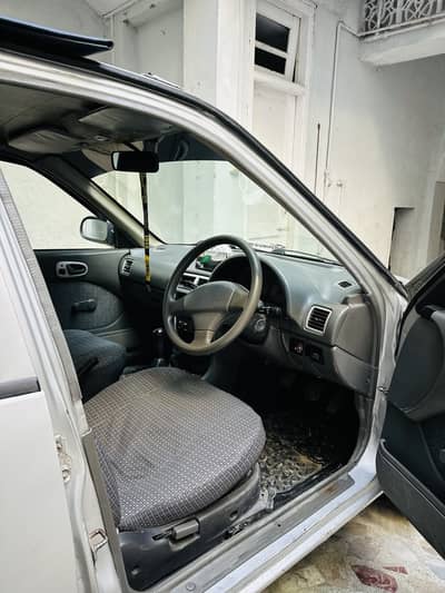 Cultus 2011 model islamabad Registered