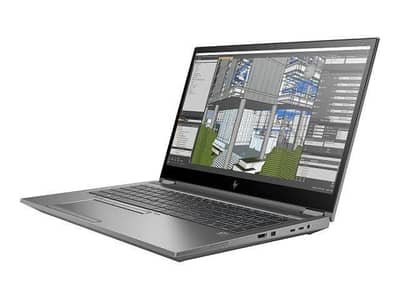 HP ZBook Fury 15 G7