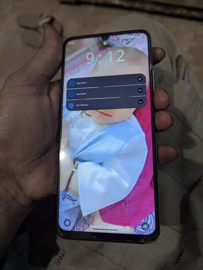 realme C53 6/128 full box