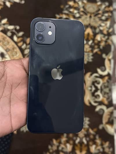 I Phone 12 JV 10/8 Condition 256GB