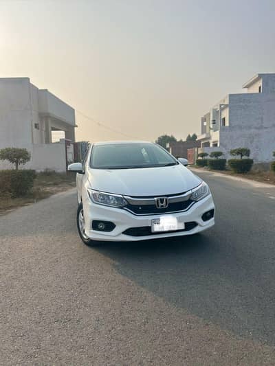 Honda city 1.2 Manual