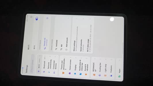 REDMAGIC ASTRA TABLET