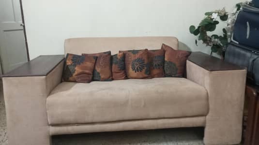 Pair of 2 Seater sofa