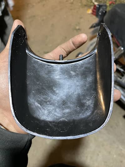 Cg 125 old model mudflap irani