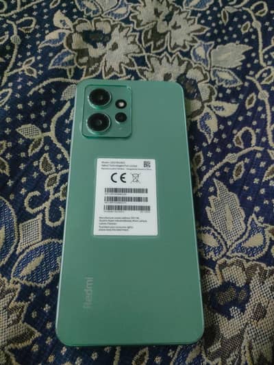 Redmi note 12 Excellent condition