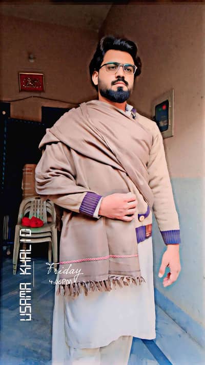 Usama Khalid