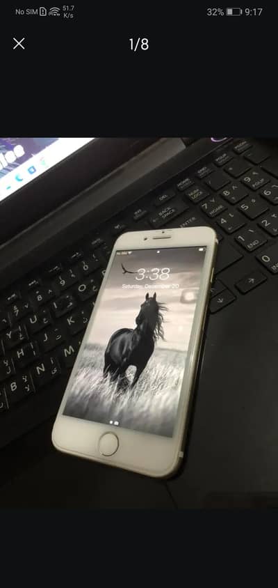 iphone 7 (factory unlock)