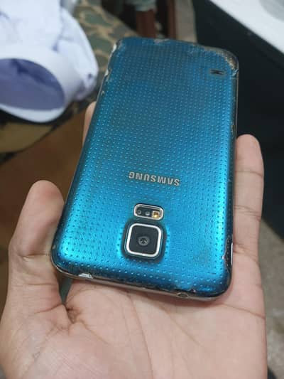 Samsung S5 (Android 10 Super Amoled Display)