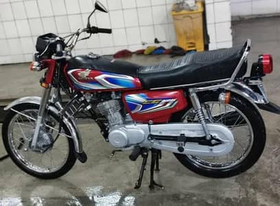 Honda 125