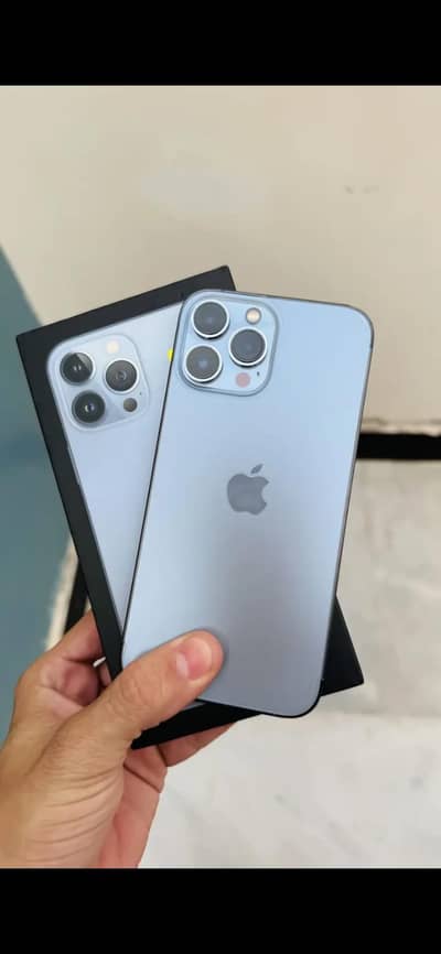 iPhone 13 Pro Max 256 GB