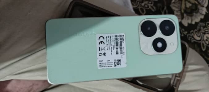 Tecno Spark 20C 4GB Ram 128GB Rom