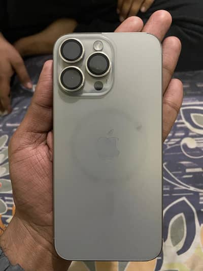 Iphone 15 pro max JV