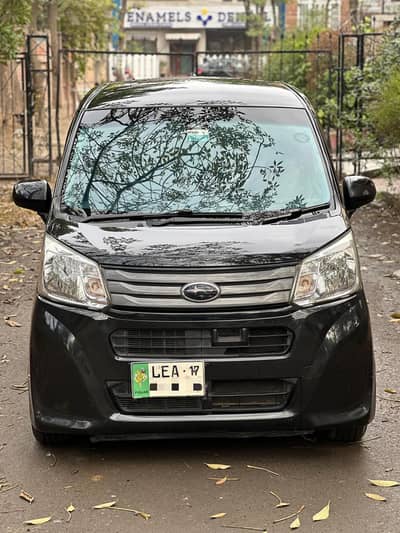 Subaru stella 660cc total genuine