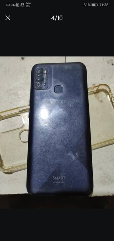 infinx hot 9 play (pta approved) exchange possible