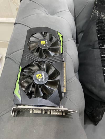 Nvidia gtx1050ti 4gb