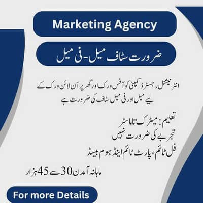 Part time, full time,home based,