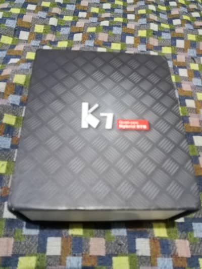 mecool k7 satellite receiver+android box