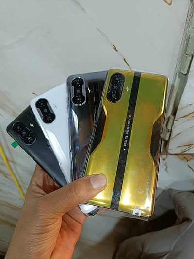 redmi k40 gaming addition pta
