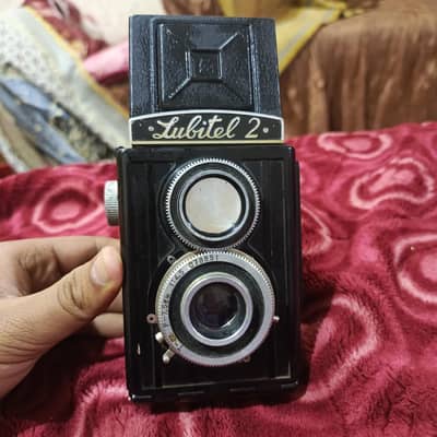 lulitel 2 damage antique piece