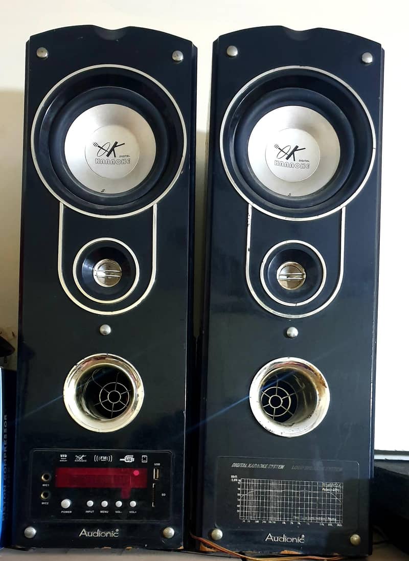 Audionic Classic 6 0