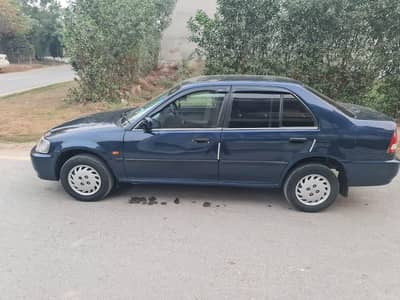 urgent sale . 0300-4879761 Honda city