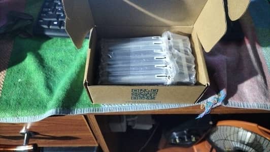 Brand New Industrial HMI Touch Screen | Box Open | 0 Hour Used