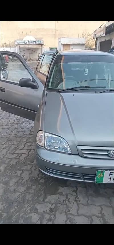 cultus 2010 model Home used car for sale