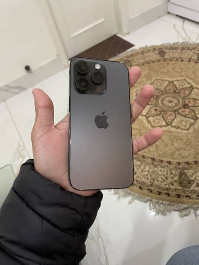 Iphone 14 pro jv 128 gb