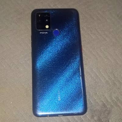 TENCO POVA LD7, 6GB RAM 128GB STORAGE