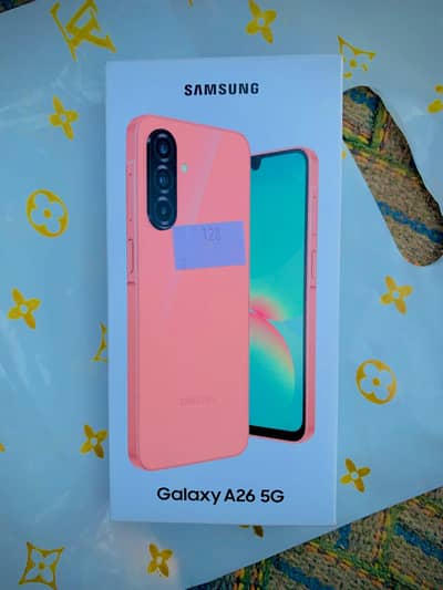 Samsung a26 5G 6/128gb