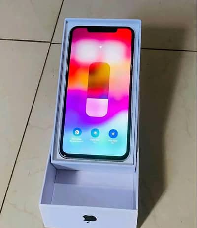 iPhone XS Max 256 GB memory PTA approved 0347/1941/561