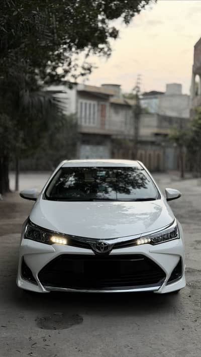 Toyota Corolla Altis 1.6