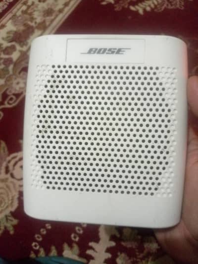 Bose colar sound link full orignal ha made in USA
