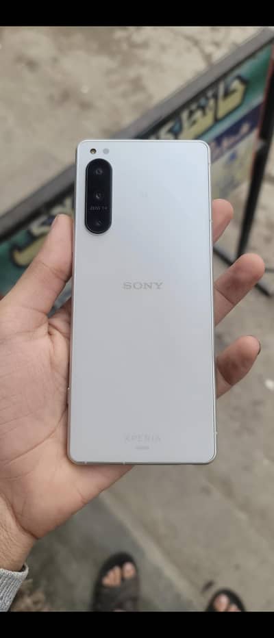 SONY XPERIA 5 MARK 4