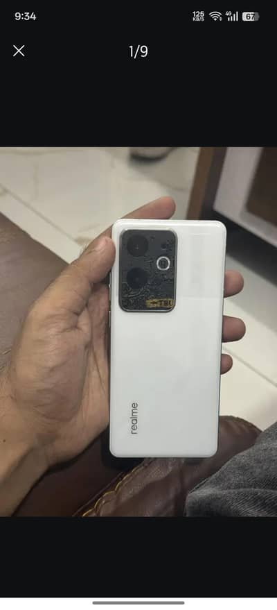 realme gt 6 16/512