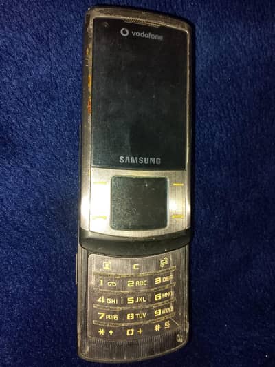 Samsung U900 Soul Non PTA