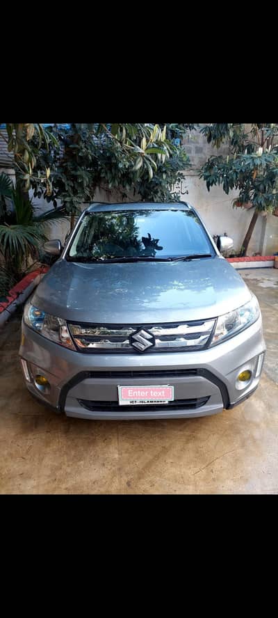 suzuki vitara 2017 like brand new number 03110562977