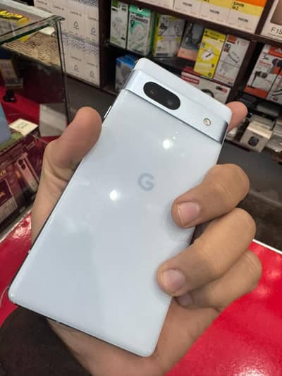 Google pixel 7a full okay set Hy