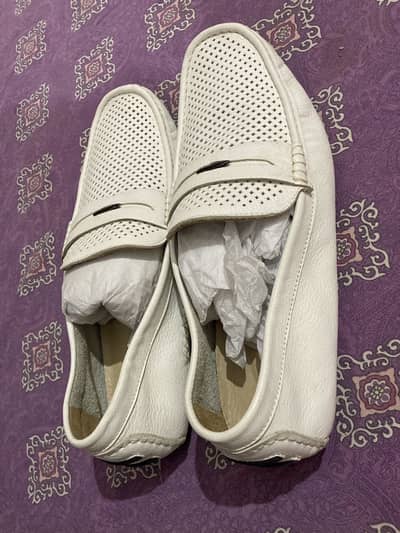 Running shoes , long and designer loafer