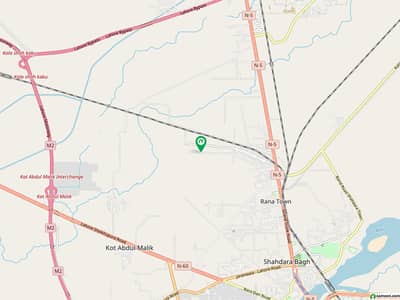 9 Marla Plot For Sale