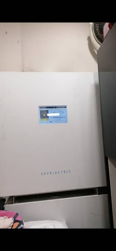 Hybrid Inverter 10KW